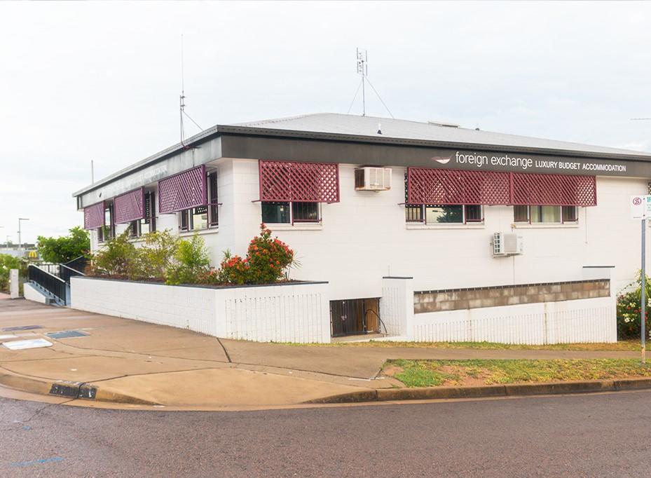 Foreign Exchange Accommodation-Beachside Townsville Exterior foto