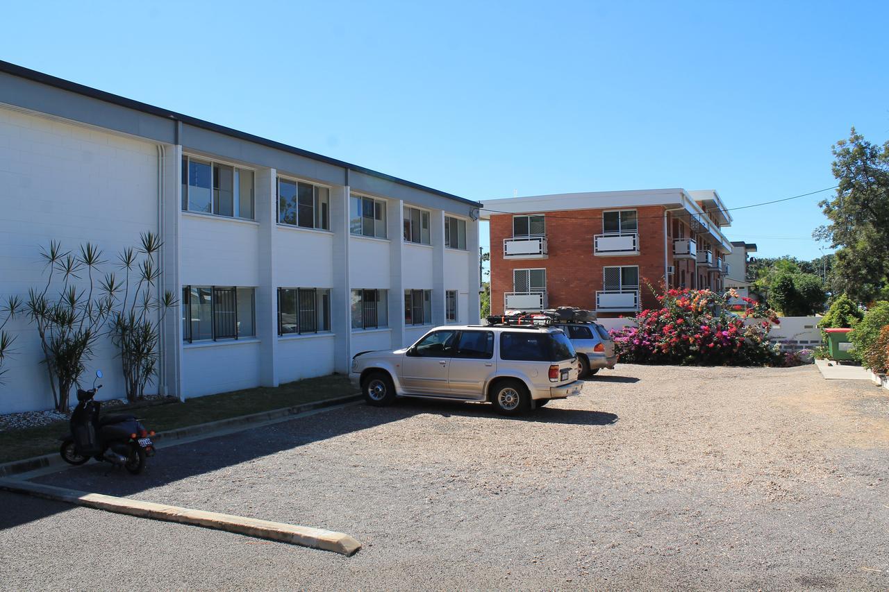 Foreign Exchange Accommodation-Beachside Townsville Exterior foto